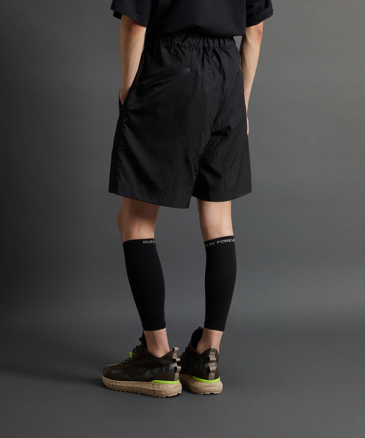 Todd Snyder x Woolrich Trek Short