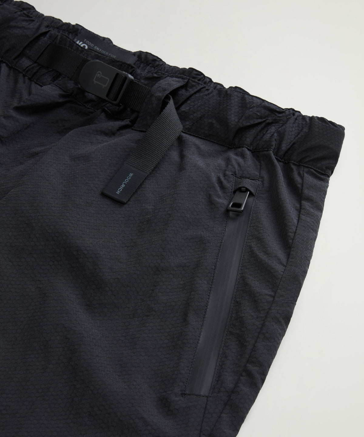 Todd Snyder x Woolrich Trek Short
