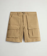 Todd Snyder x Woolrich Tech Cord Camp Short