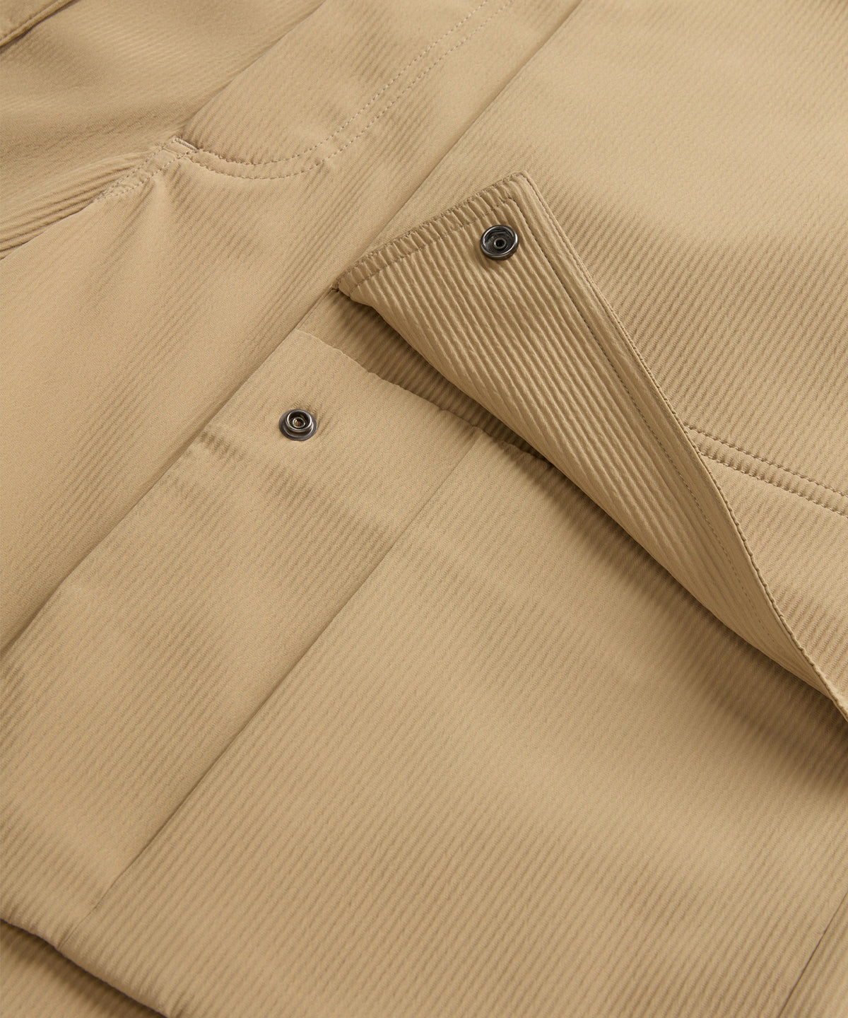 Todd Snyder x Woolrich Tech Cord Camp Short