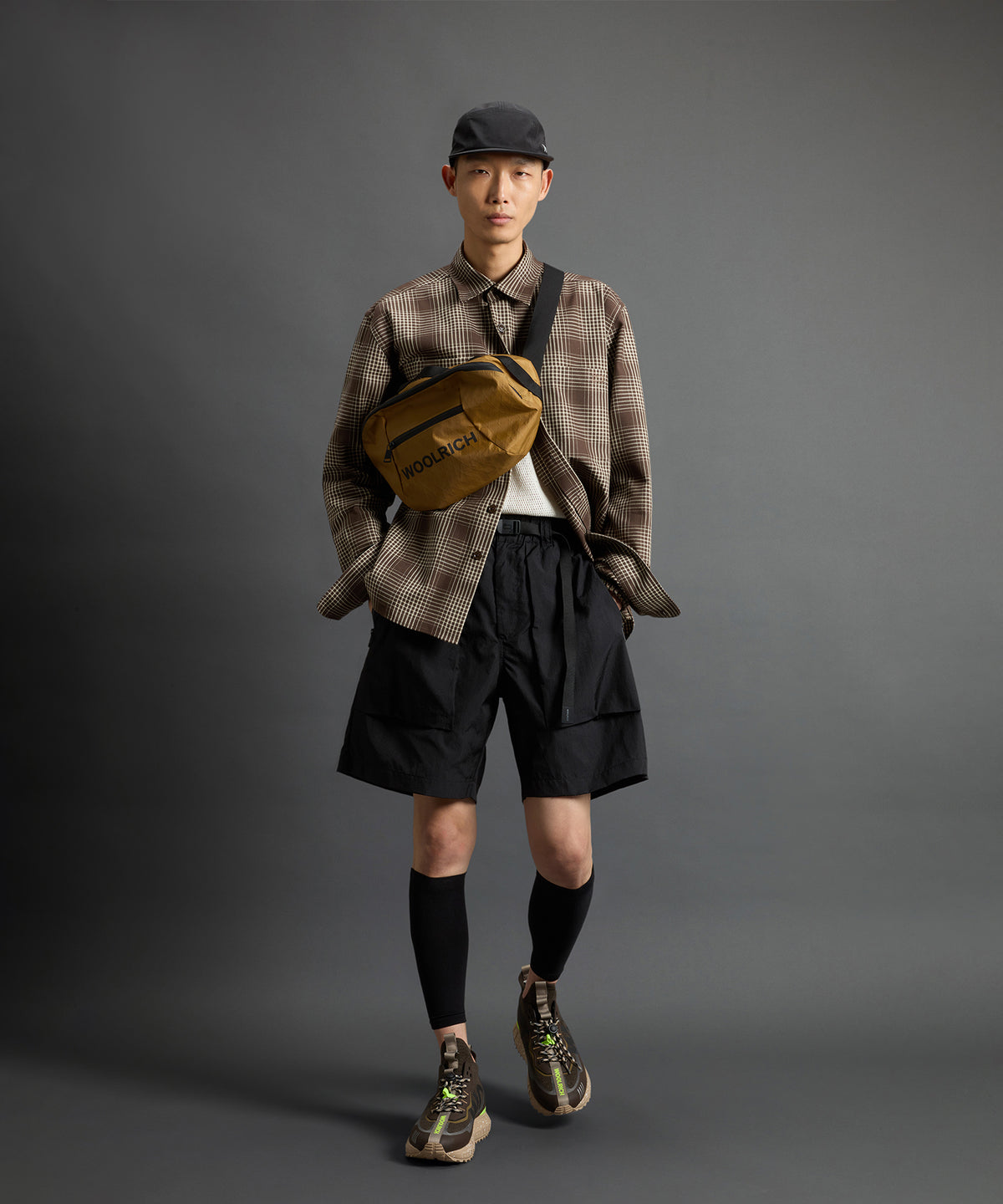 Todd Snyder x Woolrich Flannel Shirt