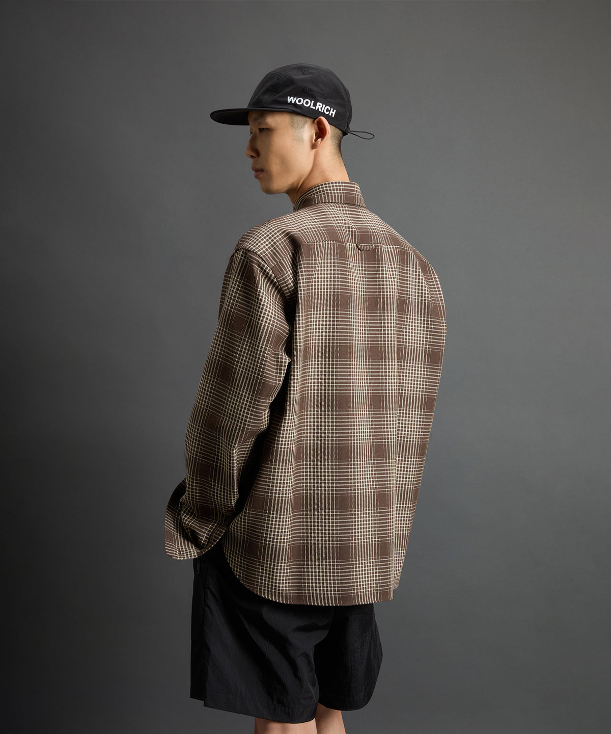 Todd Snyder x Woolrich Flannel Shirt