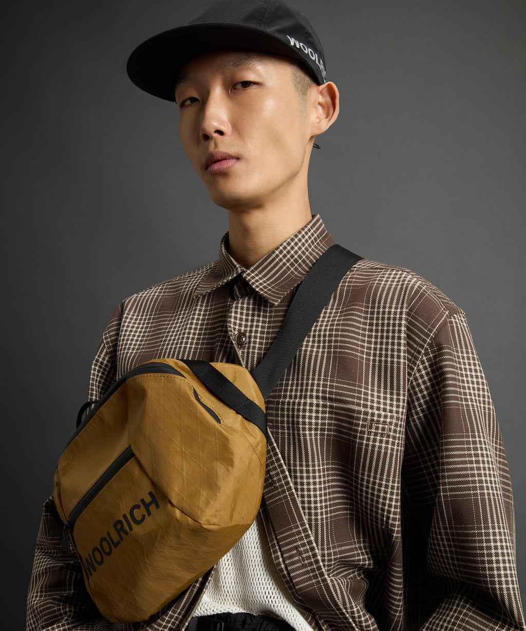 Todd Snyder x Woolrich Flannel Shirt
