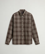 Todd Snyder x Woolrich Flannel Shirt