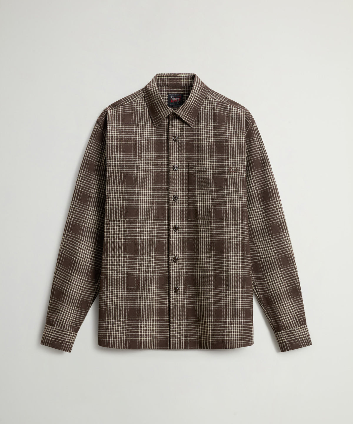 Todd Snyder x Woolrich Flannel Shirt