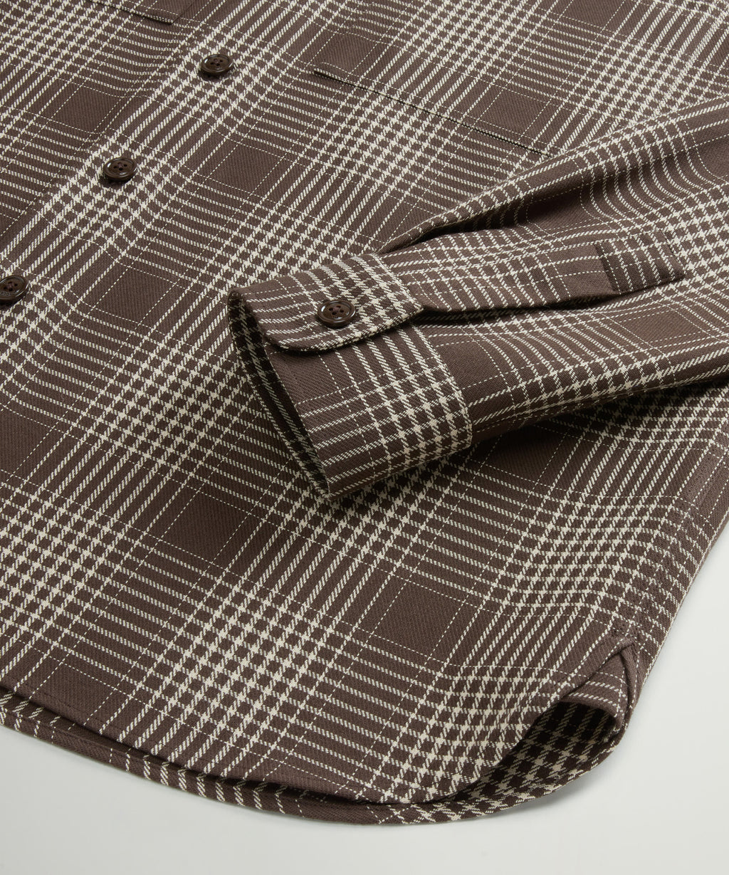Todd Snyder x Woolrich Flannel Shirt