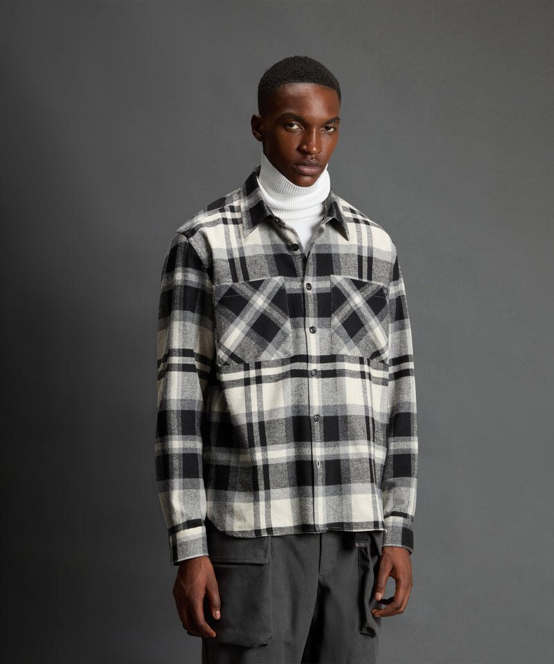 Todd Snyder x Woolrich Flannel Shirt