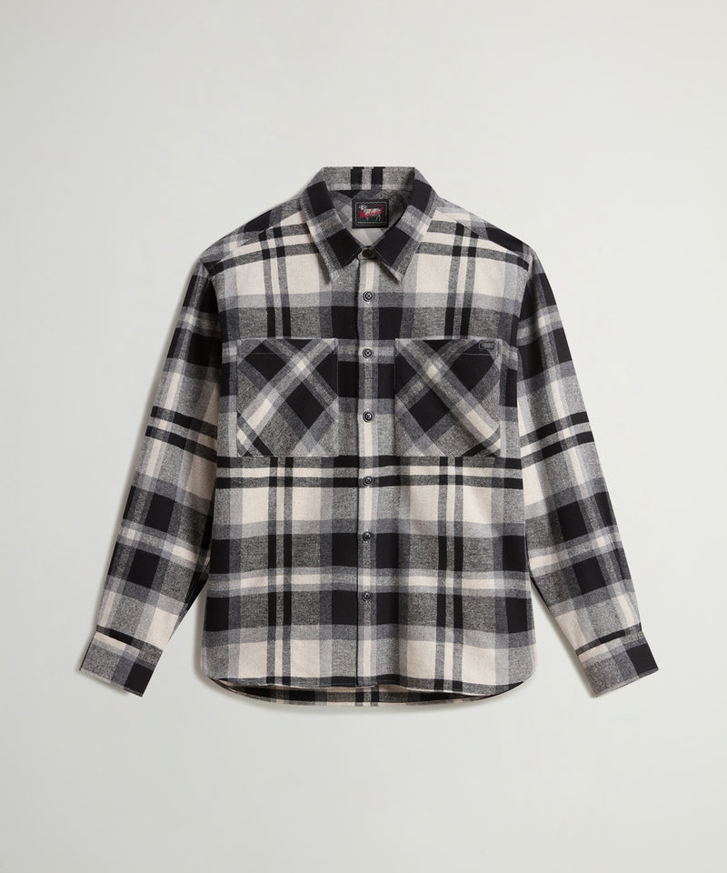 Todd Snyder x Woolrich Flannel Shirt