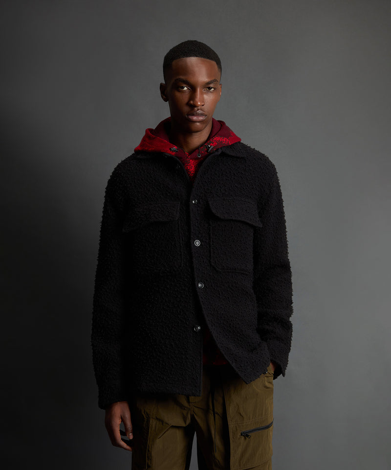Todd Snyder x Woolrich Casentino Wool Shirt