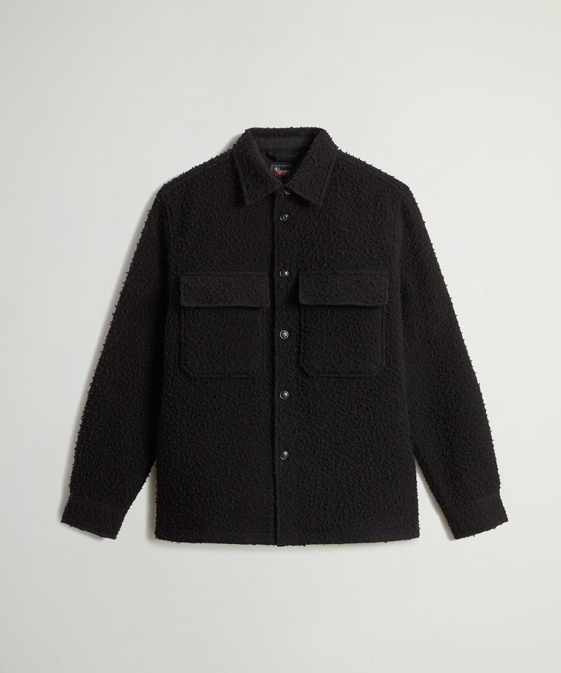 Todd Snyder x Woolrich Casentino Wool Shirt