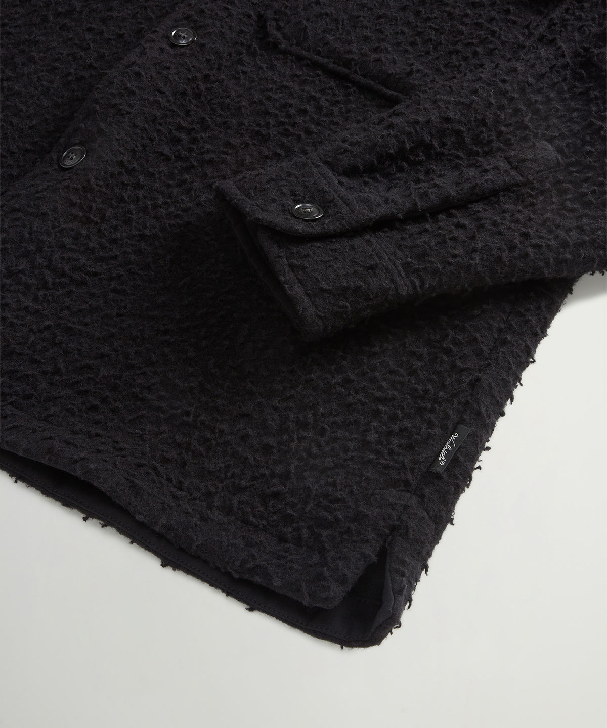 Todd Snyder x Woolrich Casentino Wool Shirt