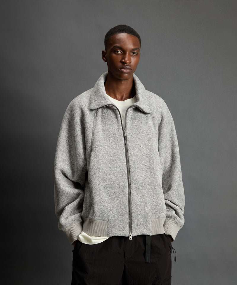 Todd Snyder x Woolrich Sherpa Fleece Full-Zip Jacket