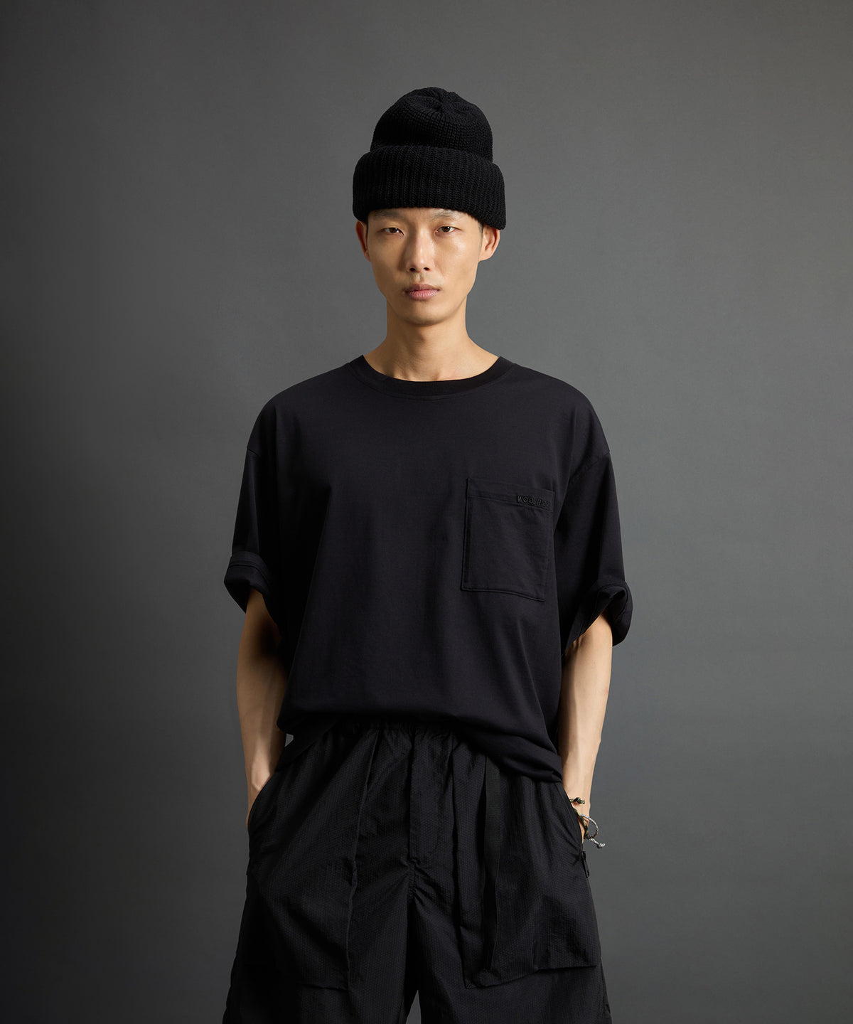 Todd Snyder x Woolrich Jersey Pocket Tee