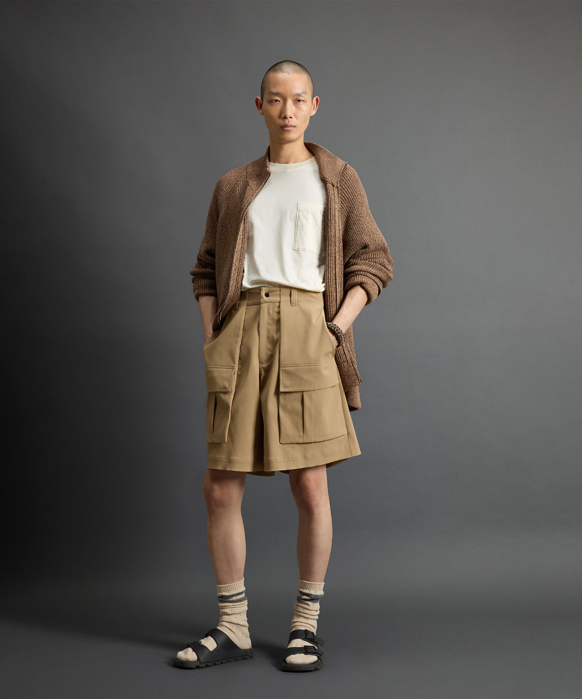 Todd Snyder x Woolrich Jersey Pocket Tee