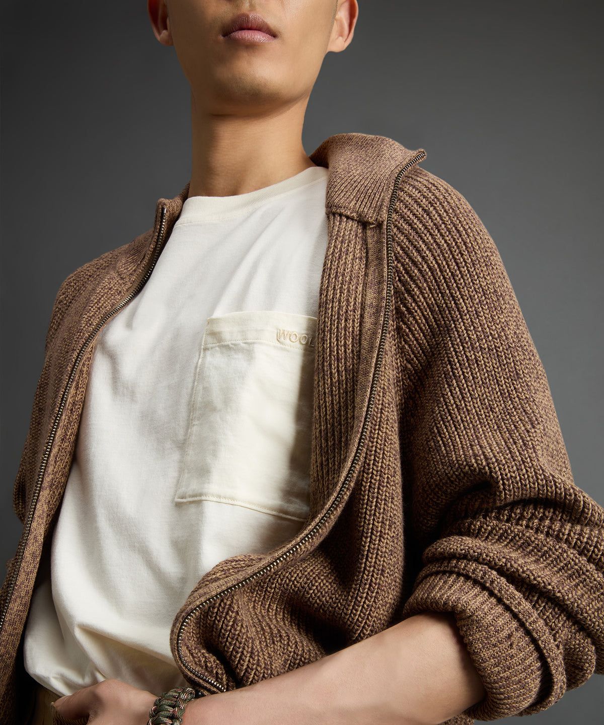 Todd Snyder x Woolrich Jersey Pocket Tee