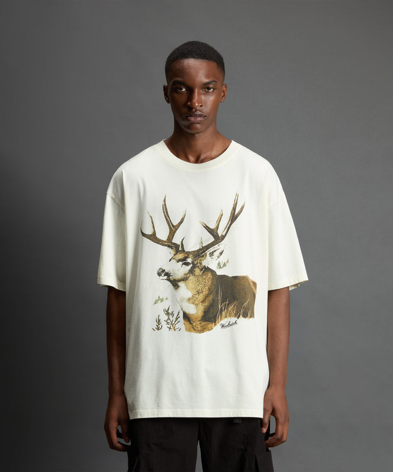 Todd Snyder x Woolrich Graphic Jersey Tee