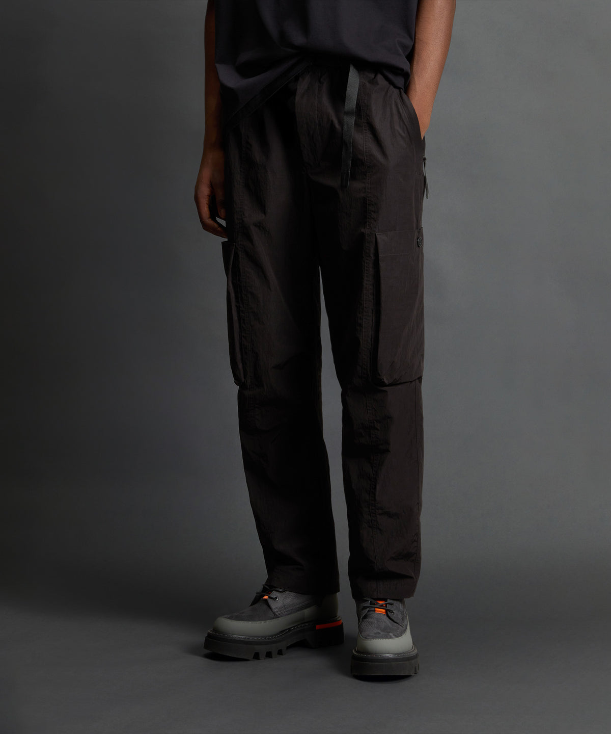 Todd Snyder x Woolrich Lightweight Tech Pant
