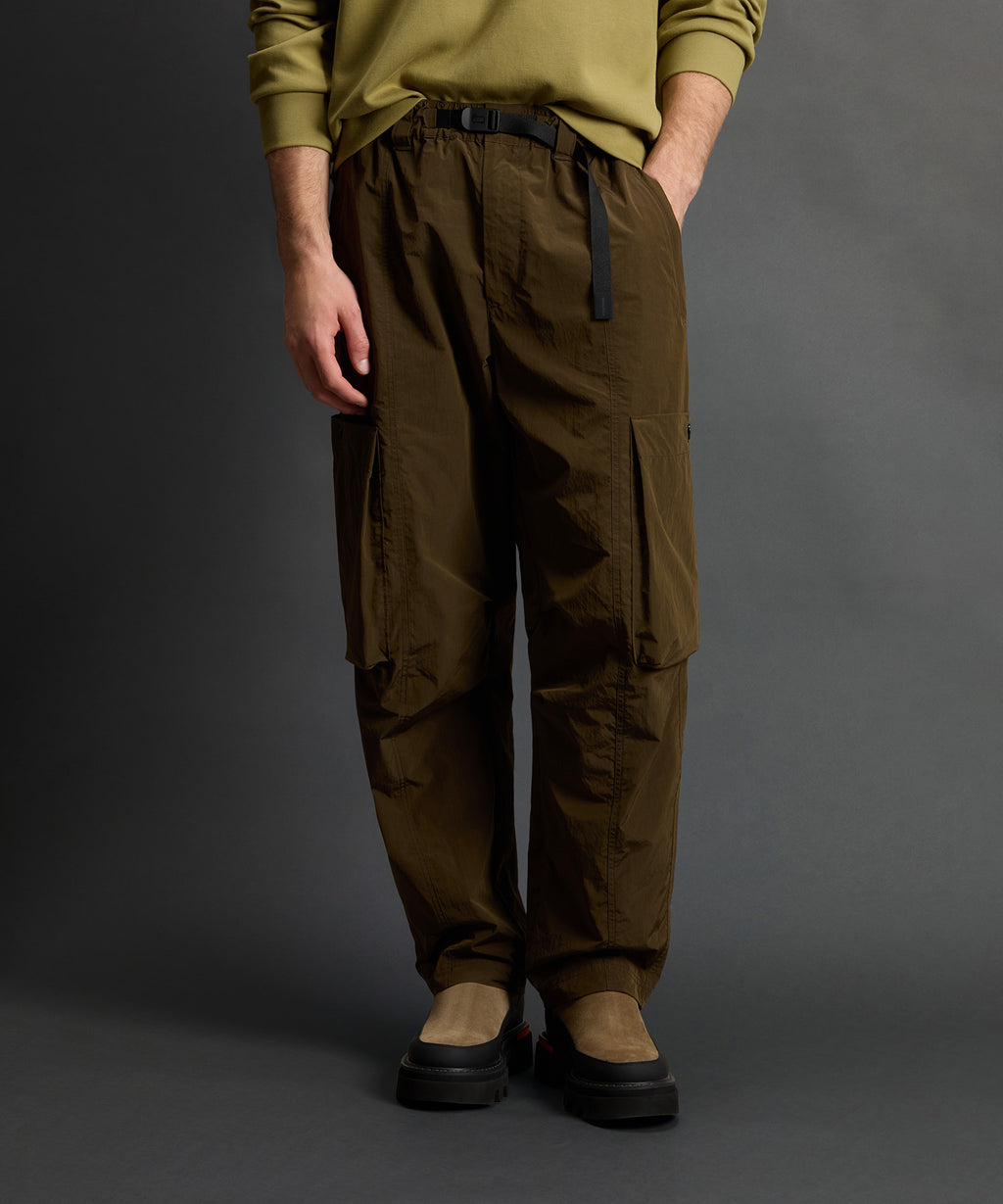 Todd Snyder x Woolrich Lightweight Tech Pant