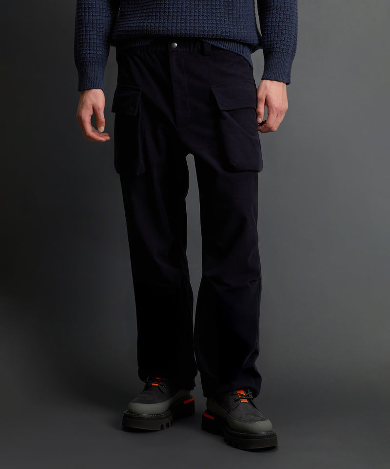 Todd Snyder x Woolrich Moleskin Technical Pant