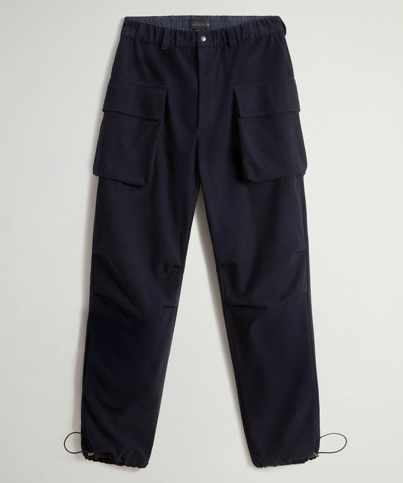 Todd Snyder x Woolrich Moleskin Technical Pant
