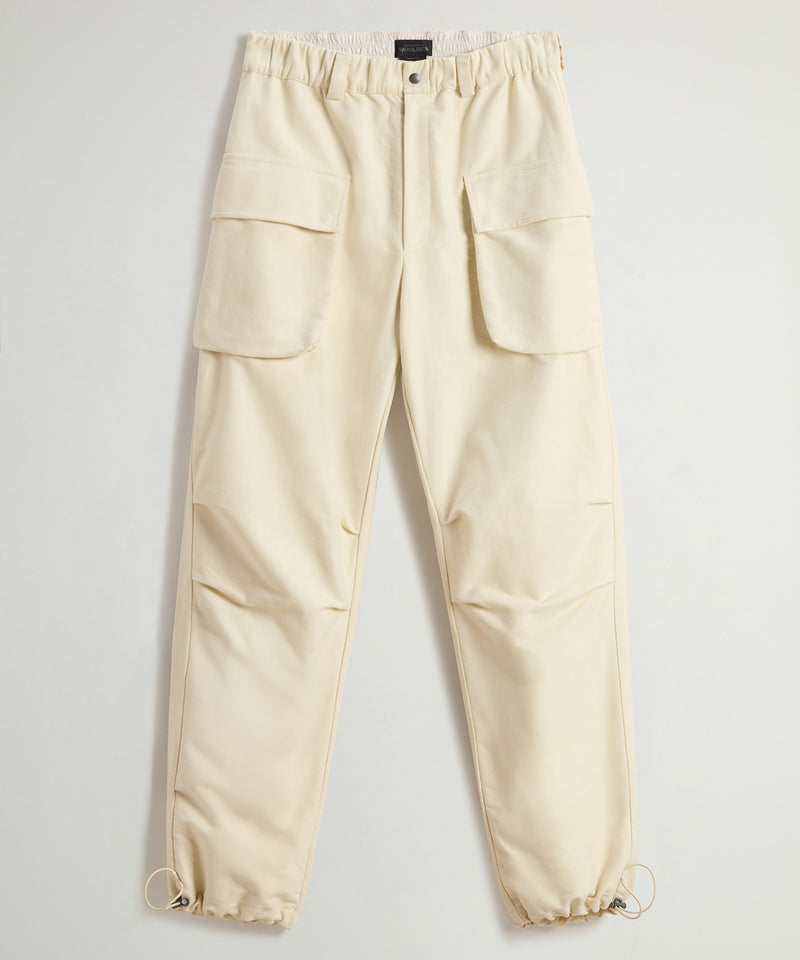 Todd Snyder x Woolrich Moleskin Technical Pant