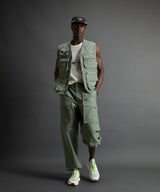 Todd Snyder x Woolrich Fishing Vest