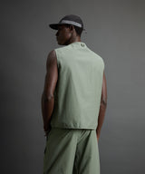 Todd Snyder x Woolrich Fishing Vest