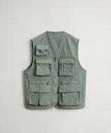 Todd Snyder x Woolrich Fishing Vest