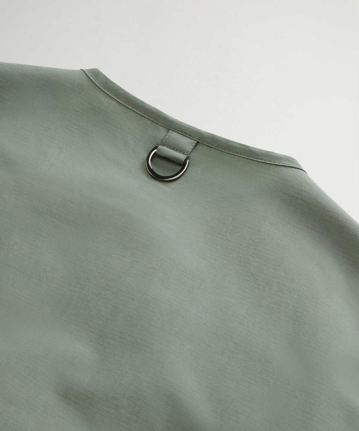 Todd Snyder x Woolrich Fishing Vest