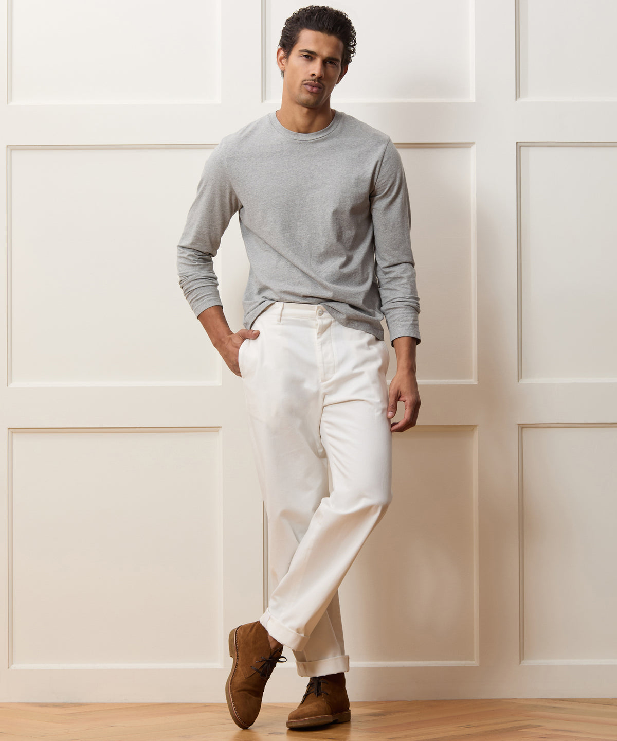 Portuguese Premium Jersey Tee