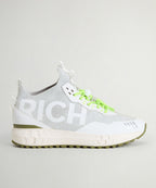Todd Snyder x Woolrich Sneaker in Off White