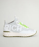 Todd Snyder x Woolrich Sneaker in Off White