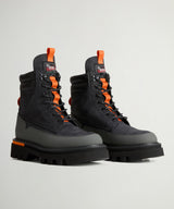 Todd Snyder x Woolrich Lace-Up Boot