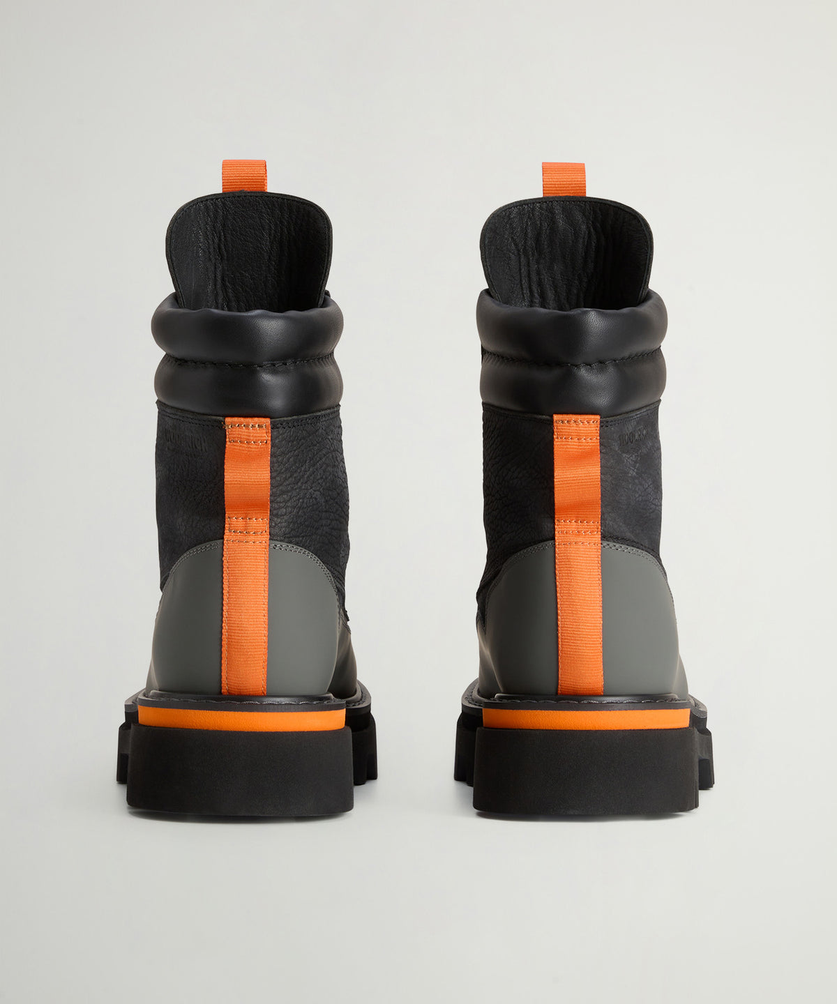 Todd Snyder x Woolrich Lace-Up Boot