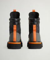 Todd Snyder x Woolrich Lace-Up Boot