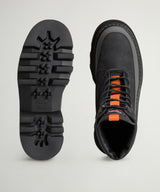 Todd Snyder x Woolrich Lace-Up Boot