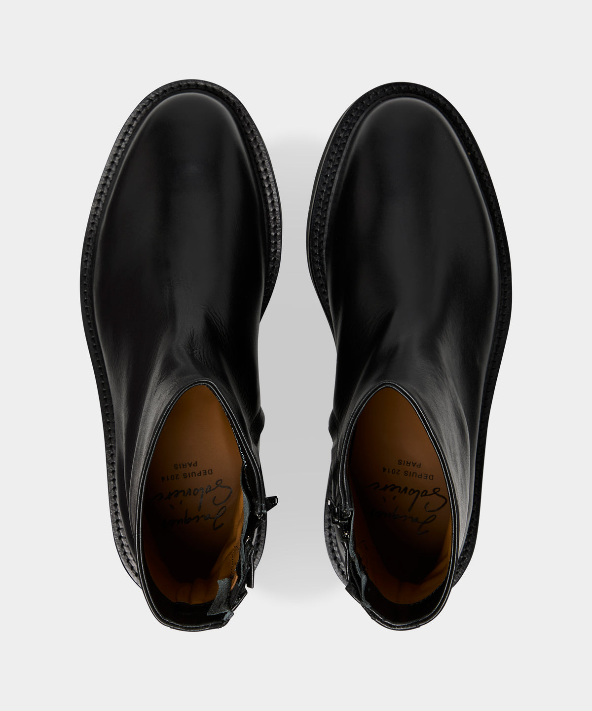 Jacques Solovière Marcus Boot