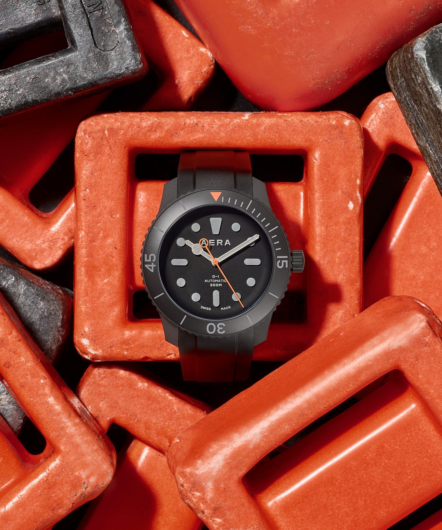 Todd Snyder X AERA D-1 Diver Watch