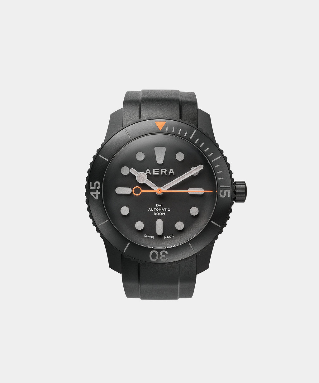 Todd Snyder X AERA D-1 Diver Watch