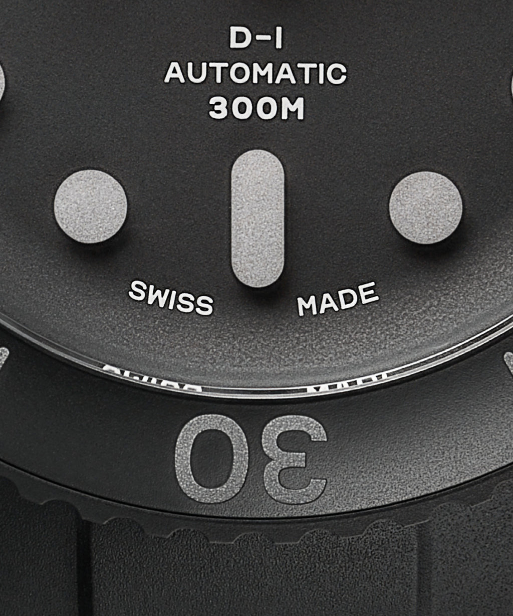 Todd Snyder X AERA D-1 Diver Watch