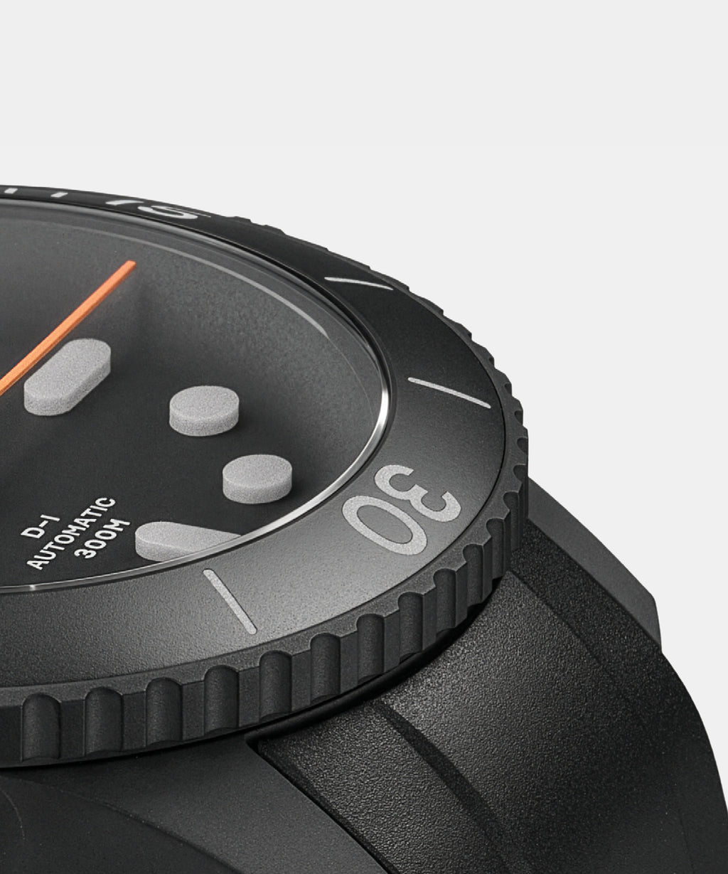 Todd Snyder X AERA D-1 Diver Watch