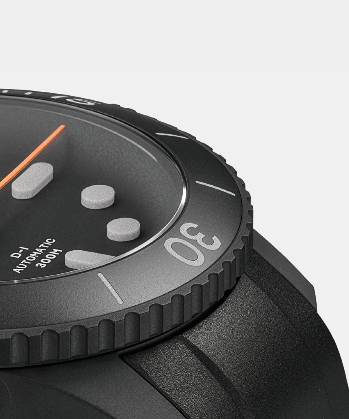 Todd Snyder X AERA D-1 Diver Watch
