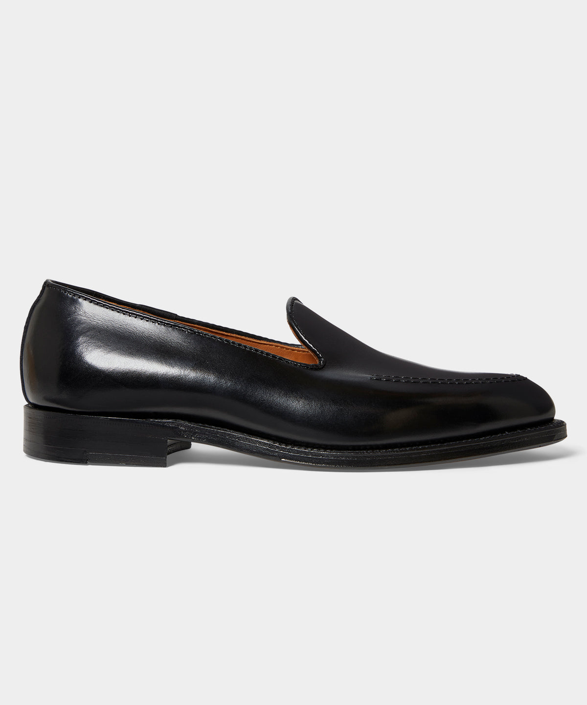 Todd Snyder X Alden Venetian Leather Loafer