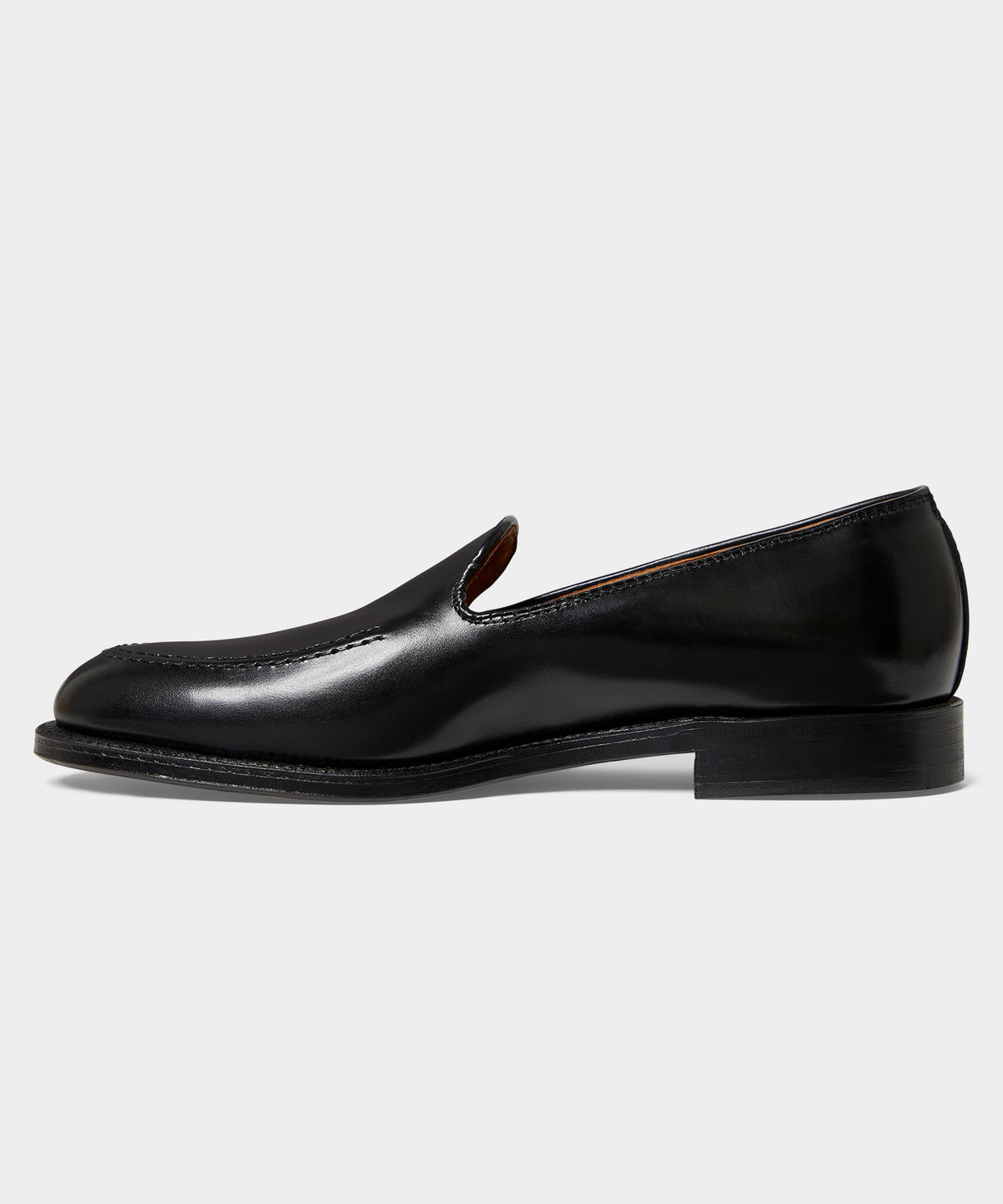 Todd Snyder X Alden Venetian Leather Loafer