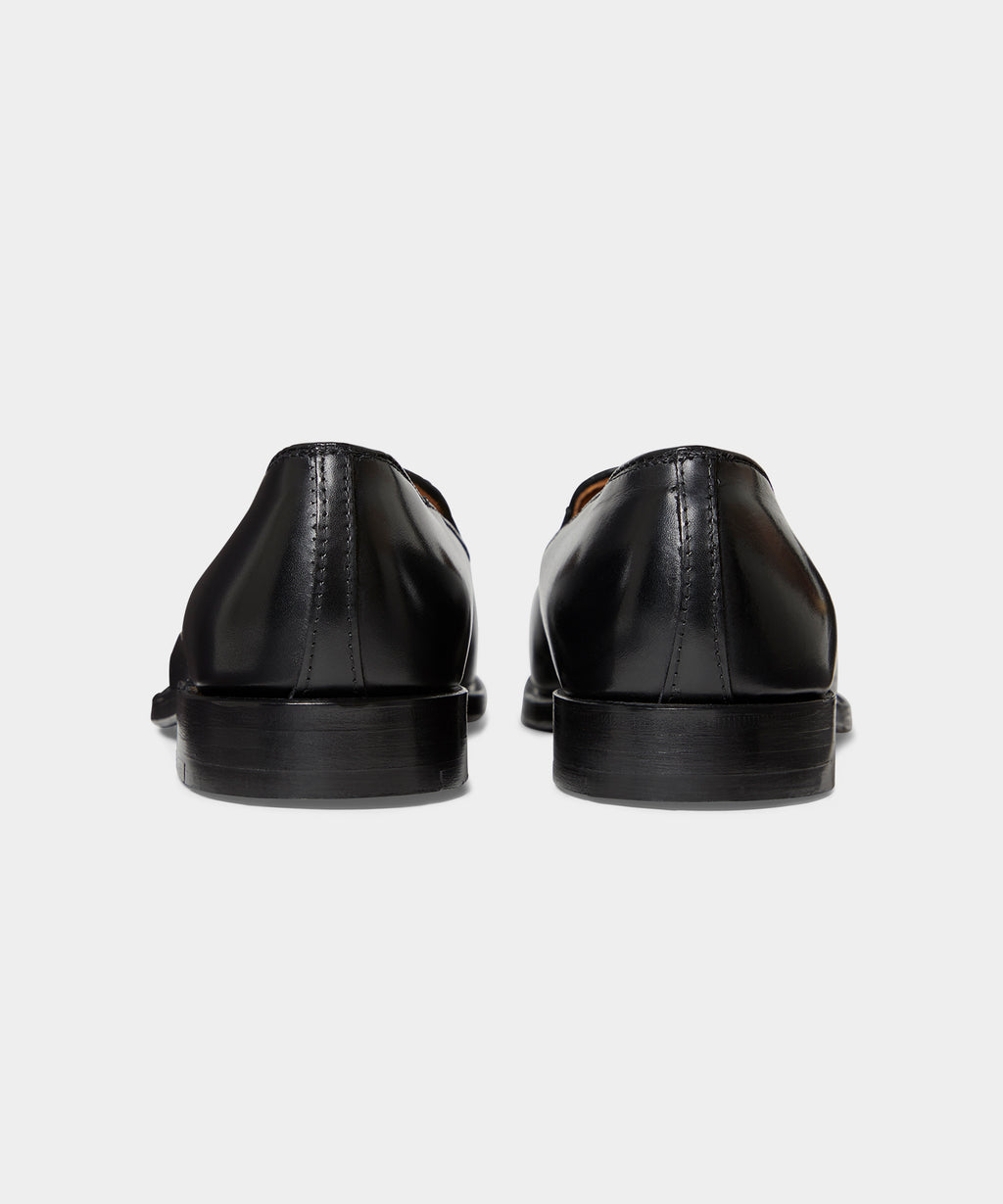 Todd Snyder X Alden Venetian Leather Loafer