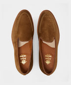 Todd Snyder X Alden Venetian Suede Loafer