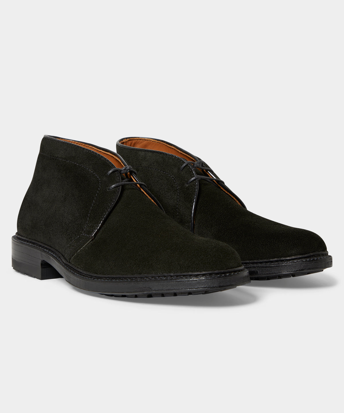 Alden Chamois Chukka Boot