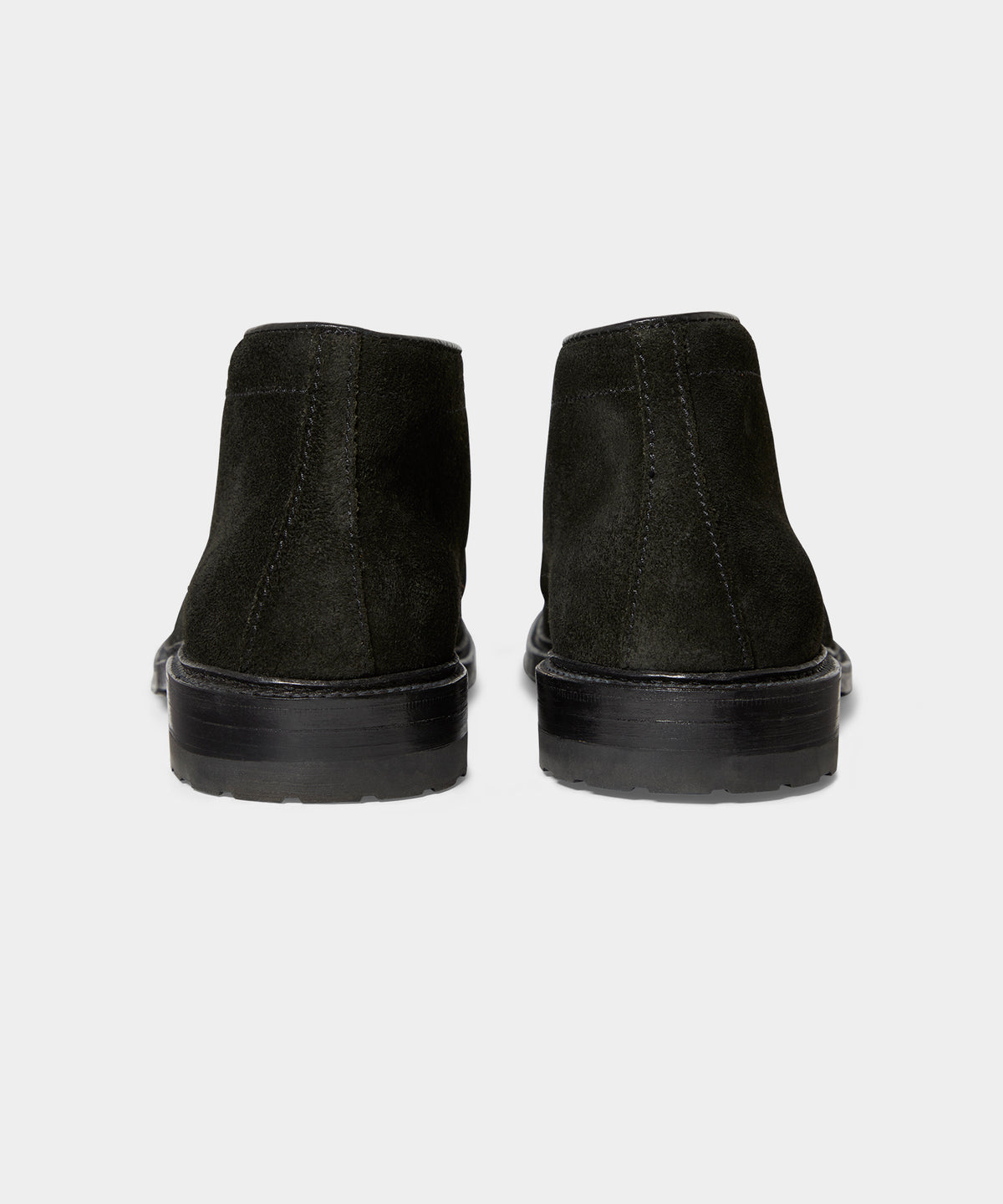 Alden Chamois Chukka Boot