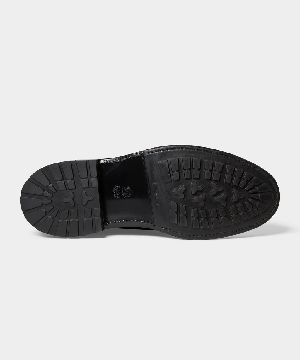 Alden Chamois Chukka Boot