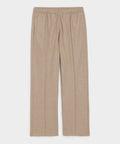 Relaxed Camel-Cashmere Lounge Pant